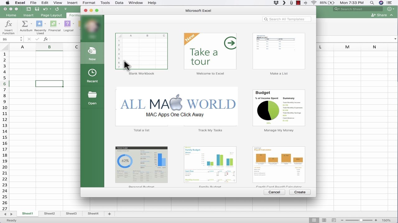 Download excel cracked for mac